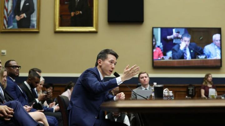 TikTok-un rəhbəri ABŞ Konqresində ifadə verdi, deputatları qane etmədi