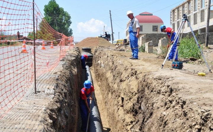 Qanunsuz tikilən obyektlərin su təchizatı və kanalizasiya şəbəkəsinə qoşulması qadağan olunur