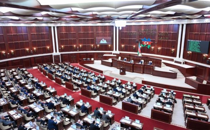 Parlament Azərbaycanla Pakistan arasında hava əlaqəsinə dair sazişi təsdiqləyəcək