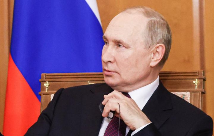 Ərdoğan-Putin görüşü - Taxıl sazişi bərpa olunmur