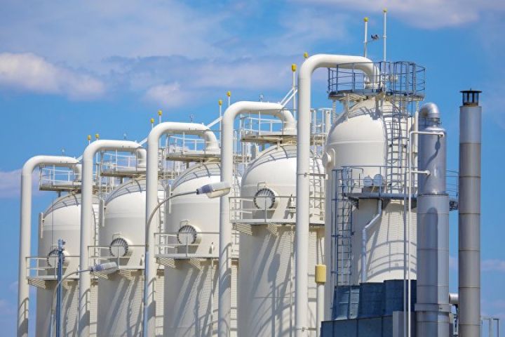 Avropada qazın qiyməti bir gündə 11% düşüb