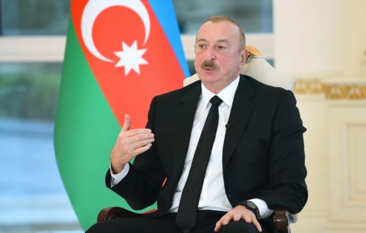 İlham Əliyevin yerli televiziya kanallarına müsahibəsi - TAM VERSİYA