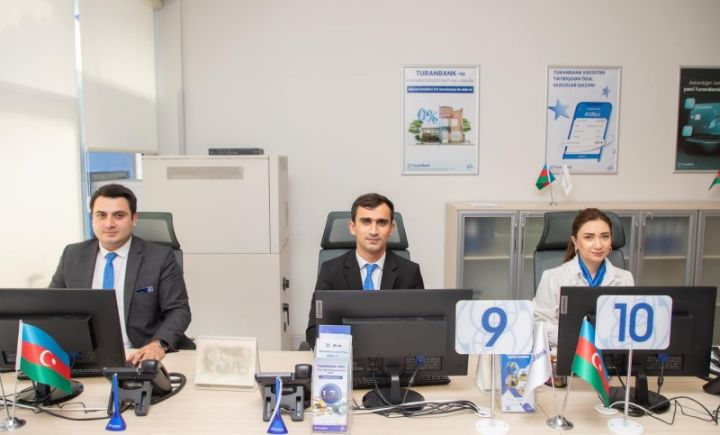 "Turanbank" 2023-cü ili 7,6 milyon manat əməliyyat mənfəəti ilə başa vurub