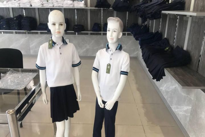 Məktəbli formalarının satış ünvanları açıqlanıb - SİYAHI