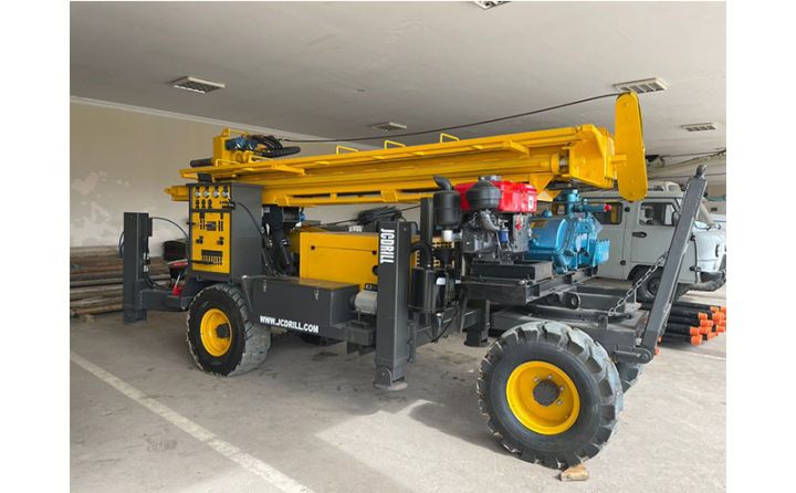 Naxçıvan Geoloji Geofiziki və Hidroloji Ekspedisiya Mərkəzinin maddi-texniki bazası gücləndirilib