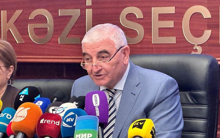 Milli Məclisə seçkilərin ilkin nəticələri məlum oldu - LİDER NAMİZƏDLƏR