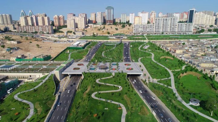 Bakıda bu ünvanlar söküləcək, yeni park salınacaq - 38 MİLYON MANATLIQ TENDER ELAN EDİLDİ