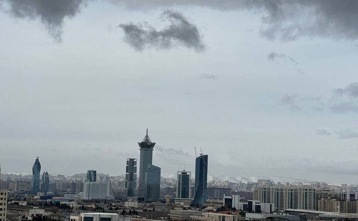 Sentyabrın 17-də gözlənilən hava şəraiti