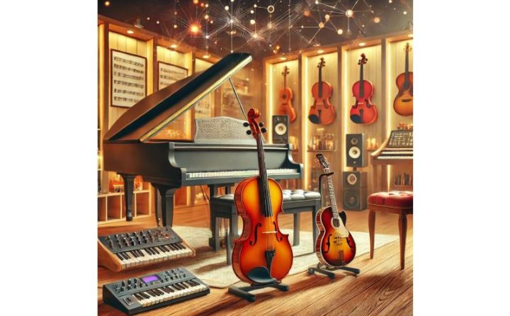 Promusic.az – Skripka, sintezator və piano satışında çox sərfəli təkliflər