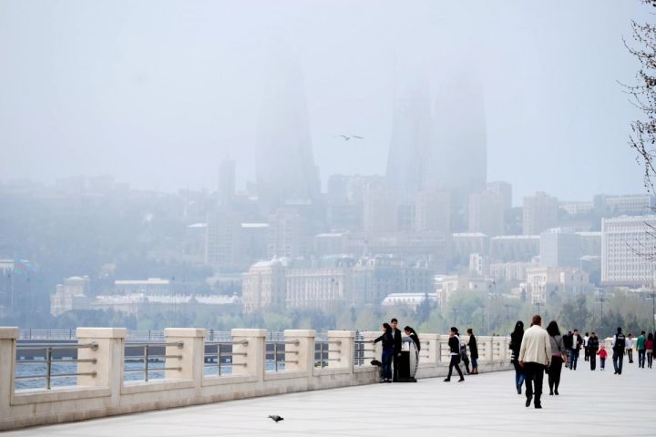 Bayram tətili günlərində gözlənilən hava proqnozu açıqlanıb