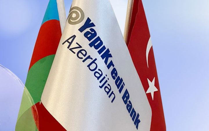 "Yapı Kredi Bank Azərbaycan"ın xalis mənfəəti artıb - MALİYYƏ VƏZİYYƏTİ