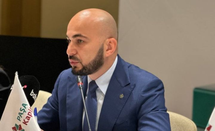 "Bu il müştərilərmizin xarici bazarda dövriyyələrinin 5 milyarda yüksələcəyini gözləyirik"