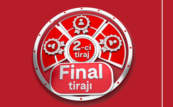 Kapital Bank-ın nağd kredit lotereyasının final tirajının qalibləri bəlli oldu