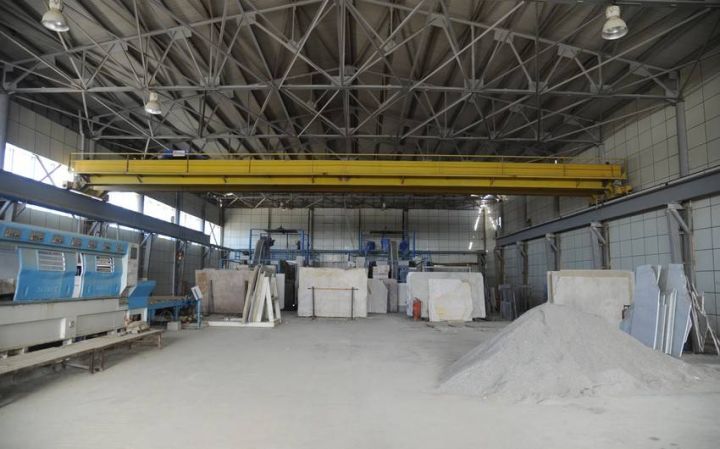 Dövlət mərmər-qranit müəssisəsini satır - ŞƏRTLƏR