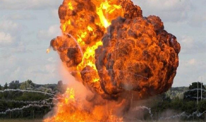 Sursat partlayışı baş verib, Agentliyin əməkdaşı həyatını itirib