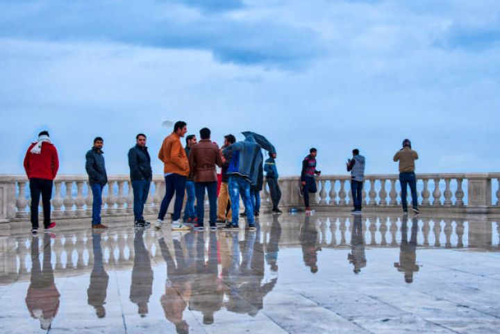Sabahın hava proqnozu açıqlanıb