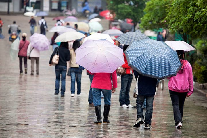 Bazar günü də Bakıda yağış yağacaq