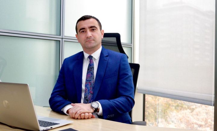 “Unibank"da yeni təyinat olub