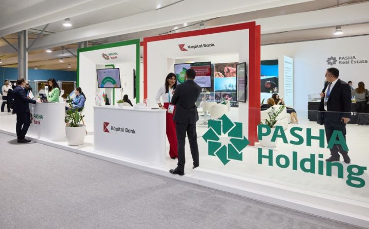 “PAŞA Holding” COP29-da qlobal əlaqələri möhkəmləndirib