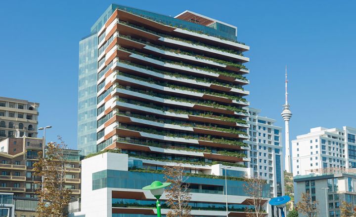 Dünya brendi "Kempinski" Azərbaycanda mənzil bazarına daxil olur