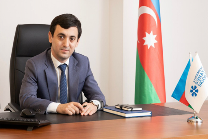 “Azərbaycan Sənaye Sığorta” şirkətinə yeni sədr təyin edilib