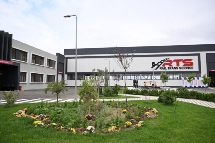 Avtomatlaşdırma və telemexanika sistemlərinin istehsalı zavodunun açıldı