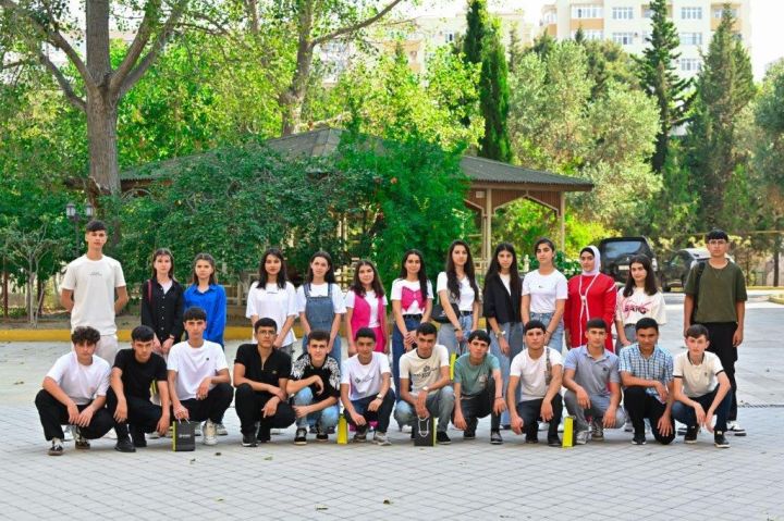 Norm Ustalar Klubunda abituriyentlər üçün yeni layihəyə start verilib