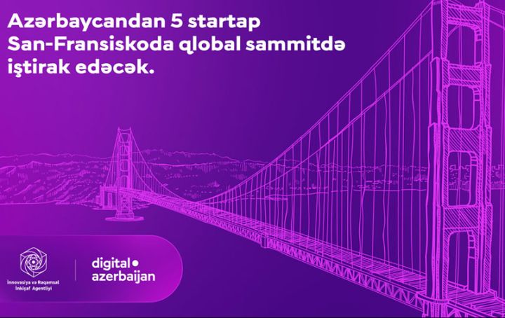 Azərbaycanın beş startapı ABŞ-da qlobal sammitdə iştirak edəcək