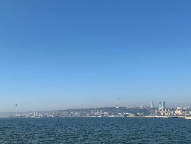 Sabah Azərbaycanda 27 dərəcə isti olacaq