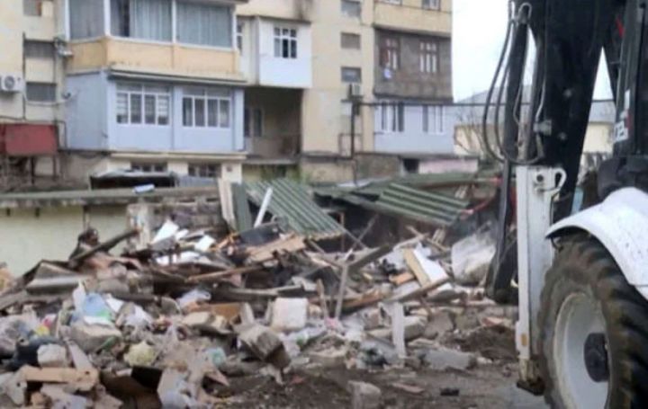 Bakıda köçürülmə-abadlıq işləri aparılacaq, kompensasiyalar ödəniləcək