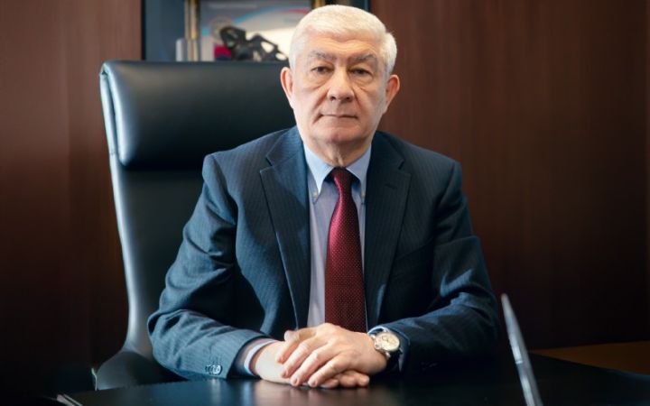 Bank of Baku-nun Müşahidə Şurasının sədri  ABA-nı 35 illik yubiley münasibətilə təbrik etdi