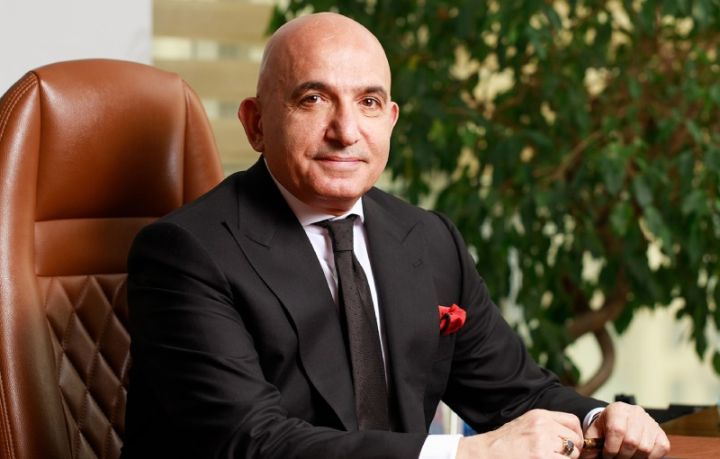 Ziraat Bank Azərbaycanın İdarə Heyətinin sədri ABA-nın 35 illiyini təbrik edib