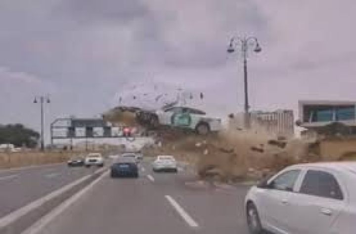 "Bolt"dan qəza ilə əlaqədar açıqlama - İcazələri və sertifikatı olmayan sürücü daşımalara cəlb edilib