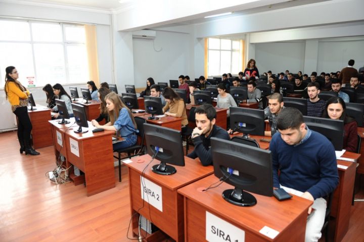 Rezidentura və magistratura imtahanları elektronlaşdırılacaq