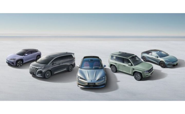 BYD-nin satışı son 6 ay ərzində ilk dəfə azalıb