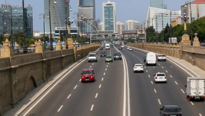 “Bağırov” körpüsünün üzərindəki geri dönmədə hərəkət tam məhdudlaşdırılacaq