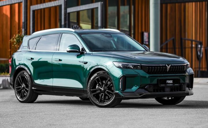 Yeni avtomobilini seç, kartla ödə və 5% geri al!