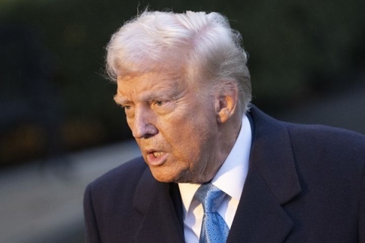 Tramp Ukrayna münaqişəsinin həllində “böyük irəliləyiş” əldə etdiyini açıqlayıb