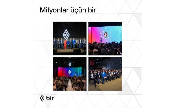 PAŞA Holding-in "Bir" ekosistemi təqdim olundu - Yeni bir dövrün başlanğıcı