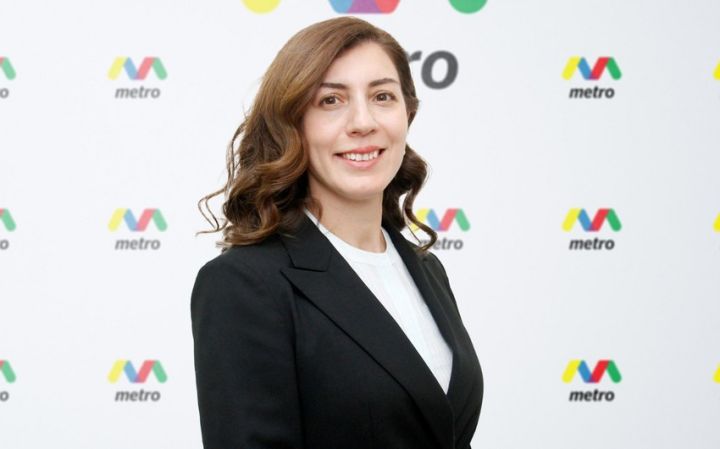 "Bakı Metropoliteni"ndə Strateji inkişaf departamentinə yeni rəis təyin edilib