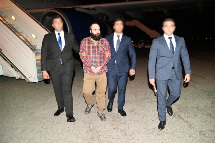 DTX Azər Bağırovu İordaniyada tutaraq Azərbaycana gətirib