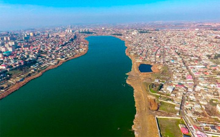 Bülbülə gölü ətrafında yeni bulvar olacaq, gölün üzərindən körpü salınacaq