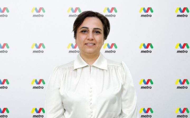 İnarə Vəliyeva sədr müşaviri oldu