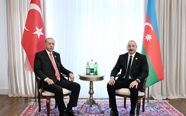 Ərdoğan: Türkiyə hər zaman və hər bir məsələdə qardaş Azərbaycanın yanındadır
