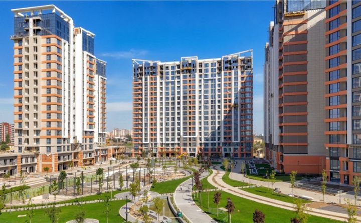 "Kristal"dan hazır mənzil, hazır fürsət - Nərimanovda 4 otaqlı mənzillər satışda