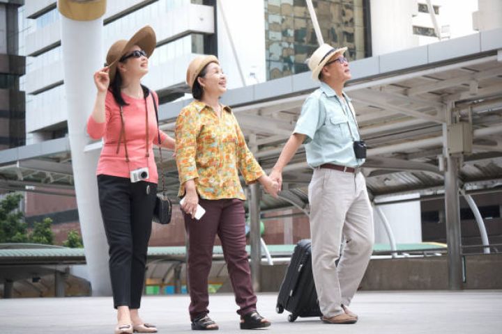 Azərbaycana Çindən turist axını iyunda kəskin artıb