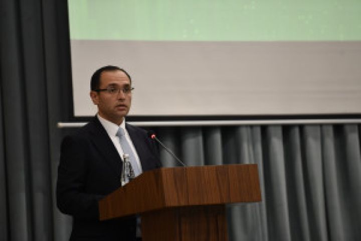 “Üfüq” Karyera İnkişaf Proqramının qaliblərinin təltif olunma mərasimi keçirilib