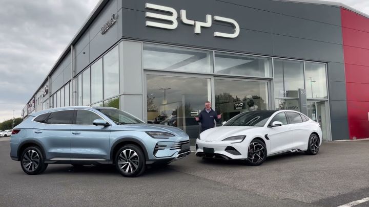 BYD Azərbaycanda rəsmi tərəfdaşını seçdi - Tezliklə rəsmi satış və xidmət başlayacaq