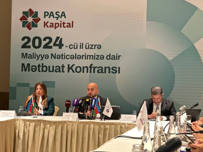 "Kapital bazarı üçün mühüm və böyük marağa səbəb olacaq mobil tətbiq istifadəyə verəcəyik"