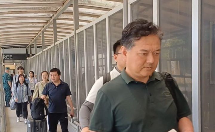 Çinin 740-dan çox vətəndaşı İrandan Azərbaycana təxliyə edilib